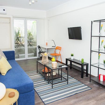 Perfect, Modern Studio In The Heart Of Kolonaki, Athens! Apartment Exterior photo
