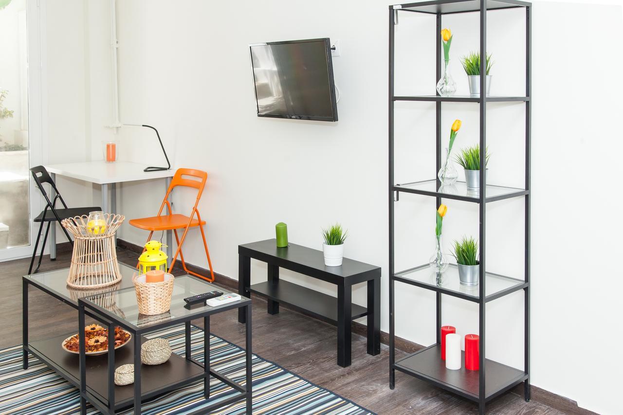 Perfect, Modern Studio In The Heart Of Kolonaki, Athens! Apartment Exterior photo
