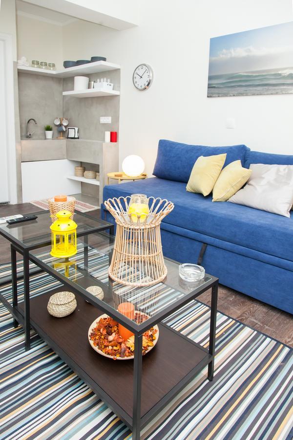 Perfect, Modern Studio In The Heart Of Kolonaki, Athens! Apartment Exterior photo
