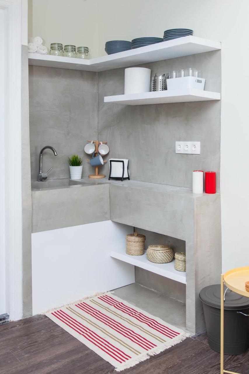 Perfect, Modern Studio In The Heart Of Kolonaki, Athens! Apartment Exterior photo