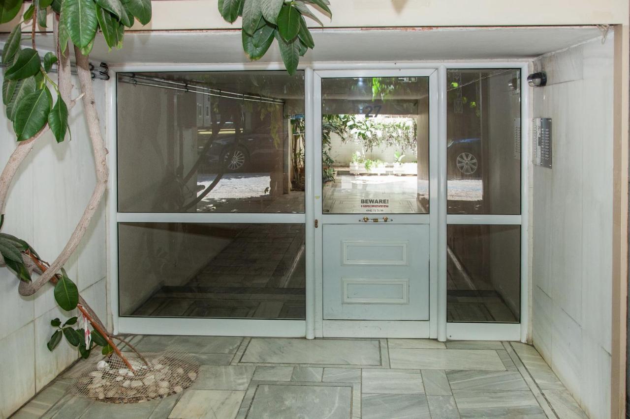 Perfect, Modern Studio In The Heart Of Kolonaki, Athens! Apartment Exterior photo
