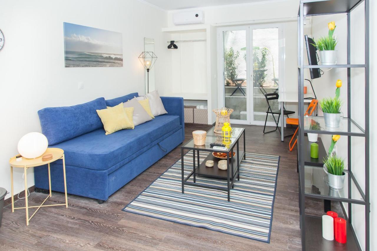 Perfect, Modern Studio In The Heart Of Kolonaki, Athens! Apartment Exterior photo